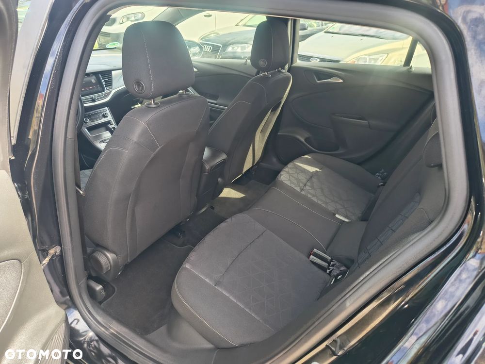 Opel Astra 1.6 D Start/Stop Automatik 120 Jahre - 17