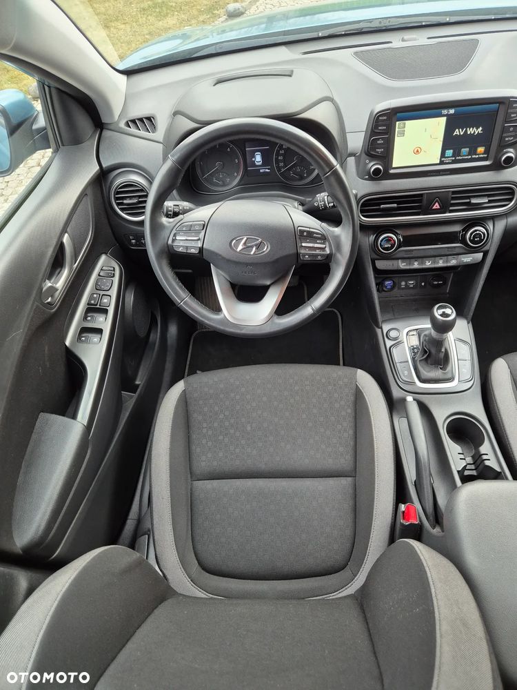 Hyundai Kona - 11