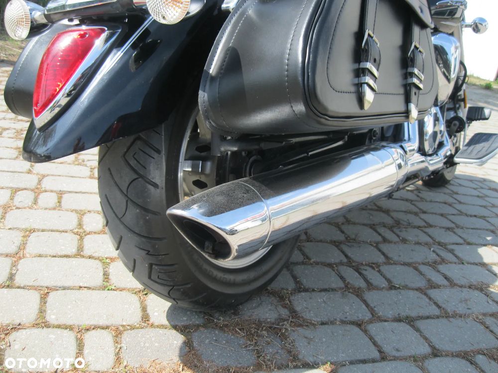 Yamaha XVS - 8