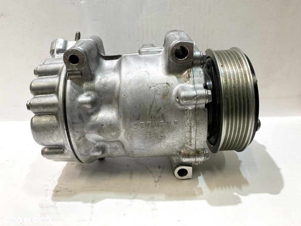 BOXER JUMPER 2.0 2.2 HDI 16- SPRĘŻARKA KOMPRESOR KLIMATYZACJI ORYGINALNA - 5
