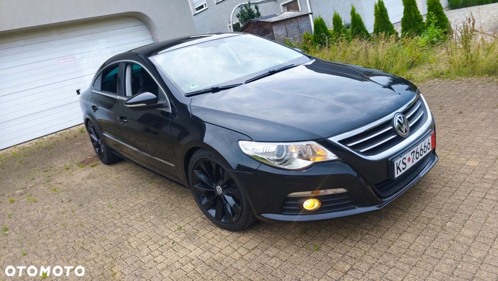 Volkswagen Passat CC 1.8 TSI Individual - 10