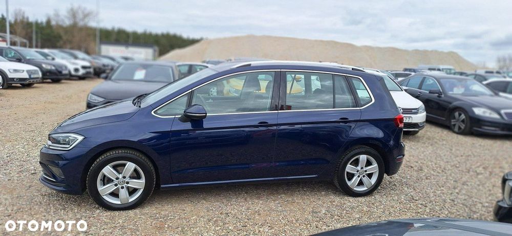 Volkswagen Golf Sportsvan - 5