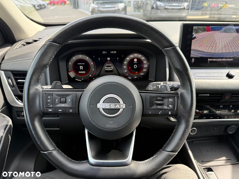 Nissan Qashqai 1.3 DIG-T MHEV Premiere Edition Xtronic - 22
