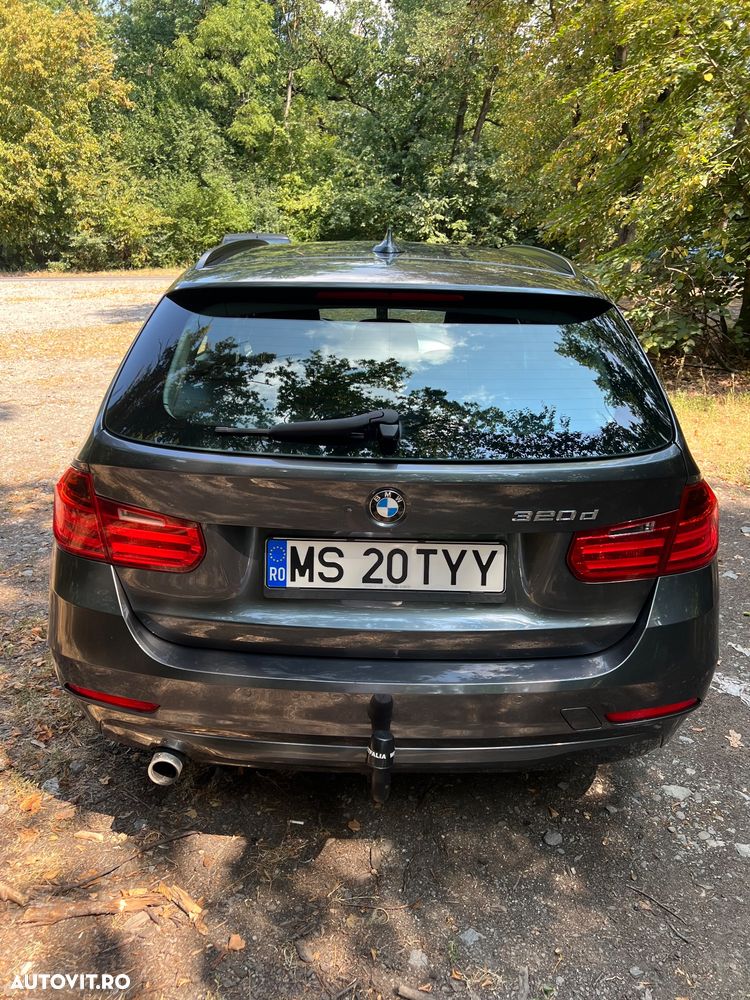 BMW Seria 3 320d - 9