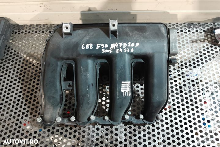GALERIE ADMISIE   7788194 MX1253 BMW Seria 3 E90 [2004 - 2010] Sedan - 1