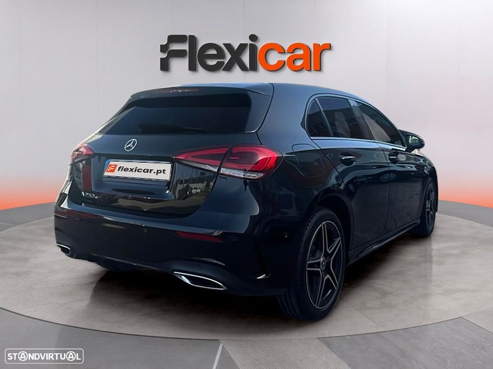Mercedes-Benz A 250 - 8