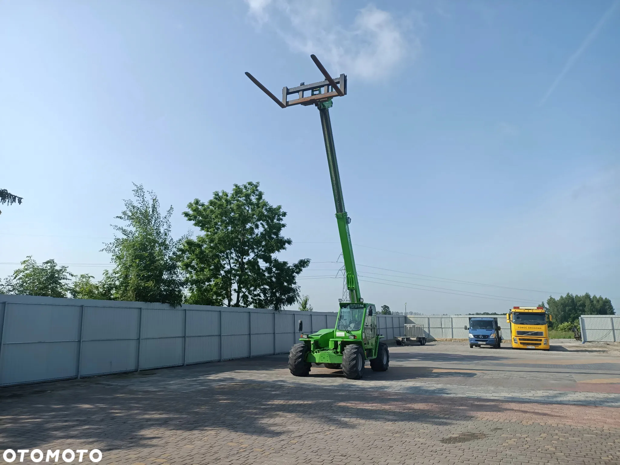 Merlo P60.10 - 28