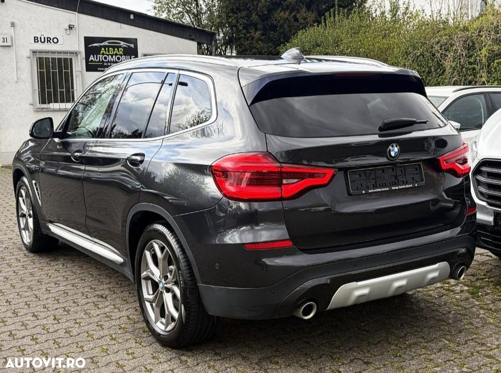 BMW X3 xDrive20d Aut. xLine - 5