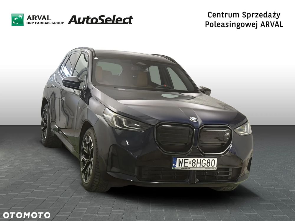 BMW X3 M - 8