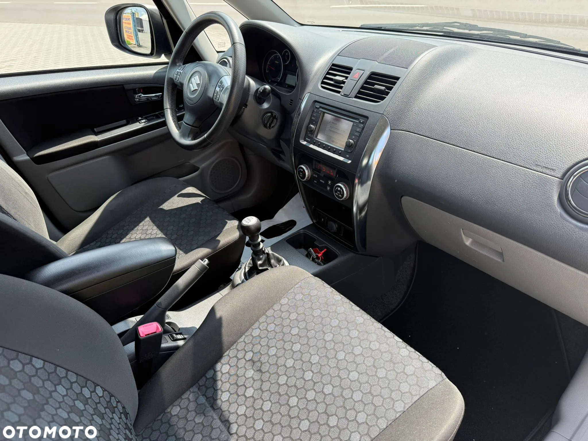 Suzuki SX4 2.0 DDiS 4x4 Style - 8