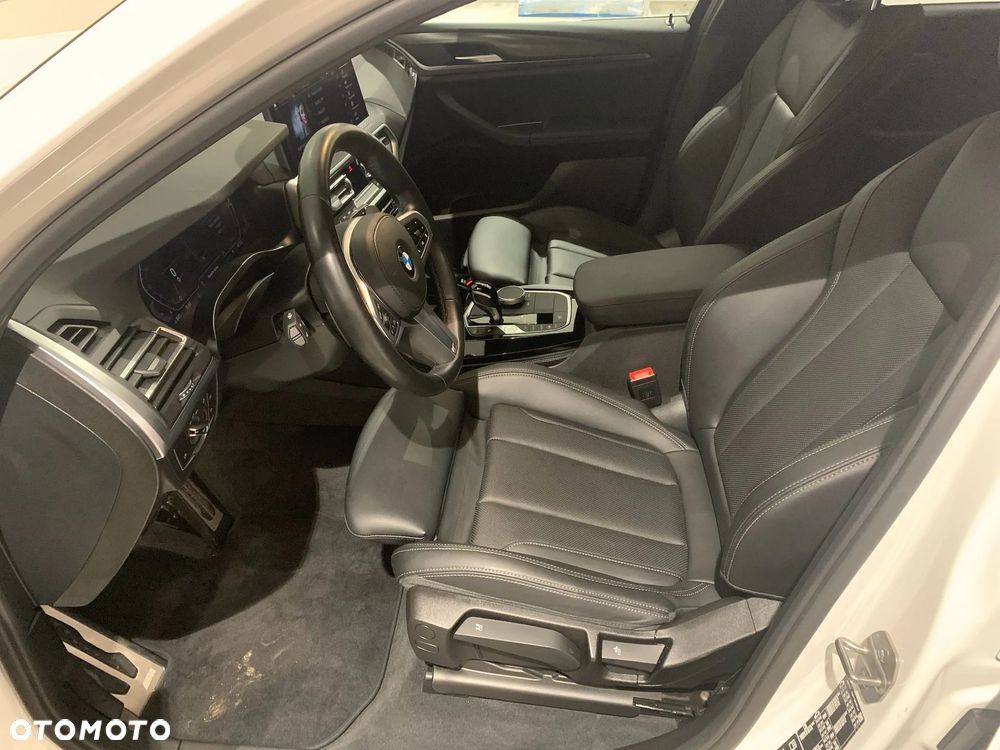 BMW X4 xDrive20i mHEV M Sport sport - 13