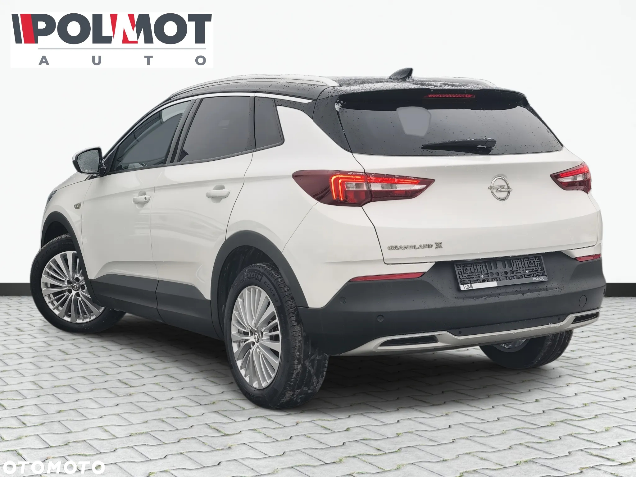 Opel Grandland X 2.0 CDTI Elite S&S - 3