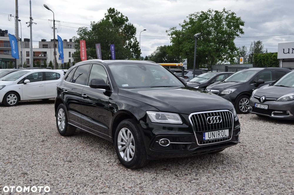 Audi Q5 2.0 TDI Quattro S tronic - 5