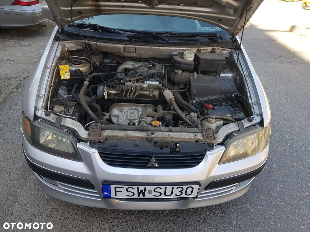 Mitsubishi Space Star - 6