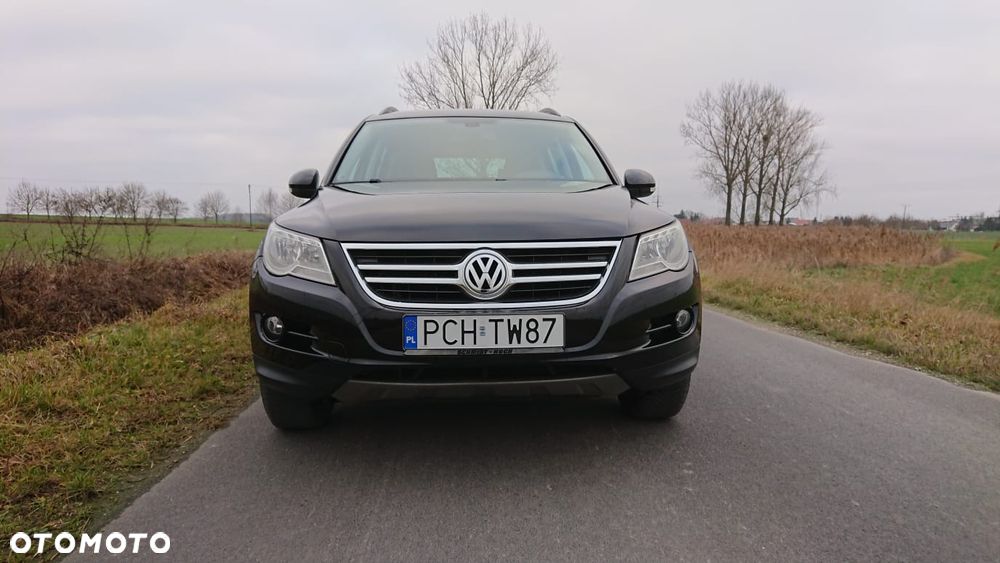 Volkswagen Tiguan 1.4 TSI BlueMotion Technology Trend & Fun - 5