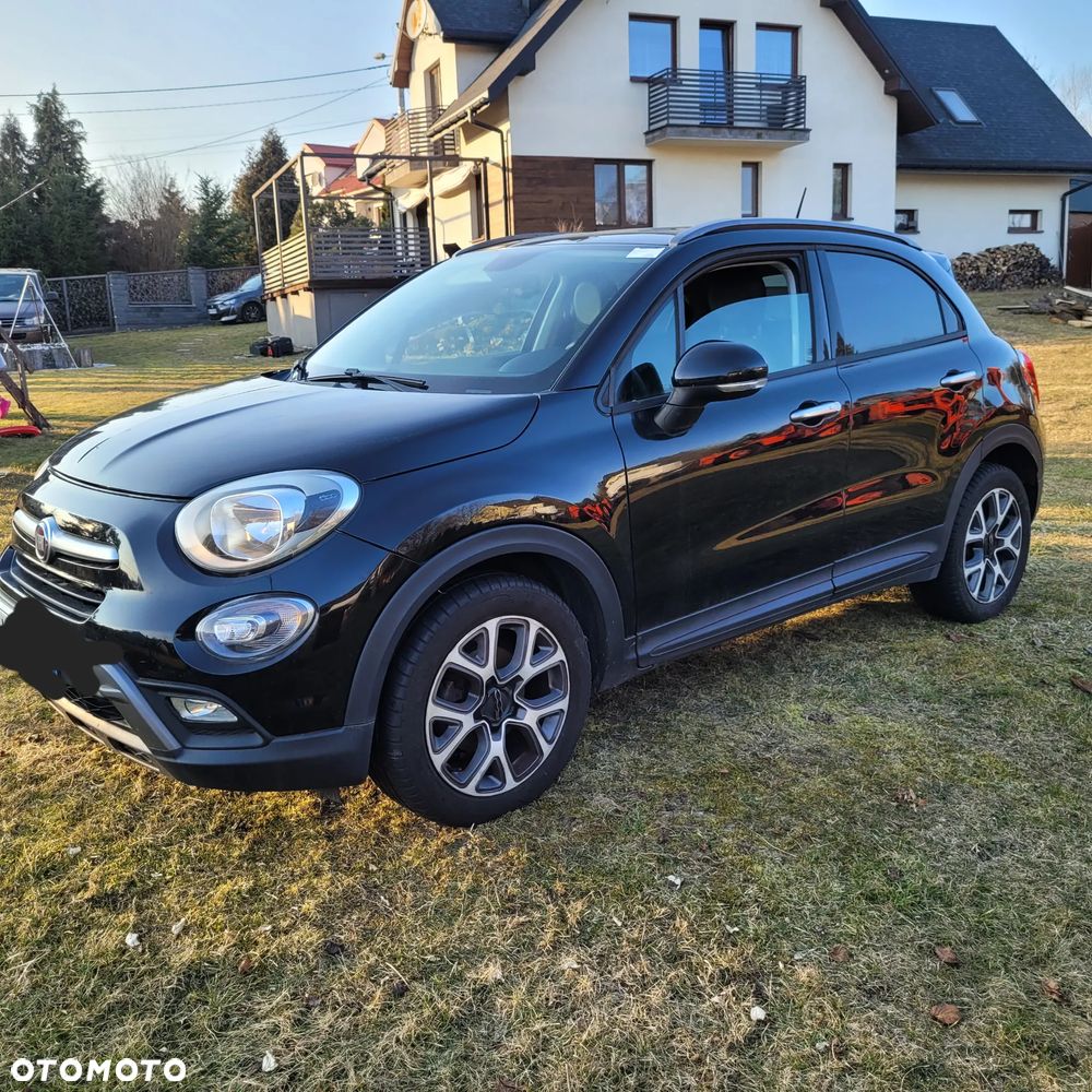 Fiat 500X 1.6 Multijet 4x2 S&S Cross Plus - 3