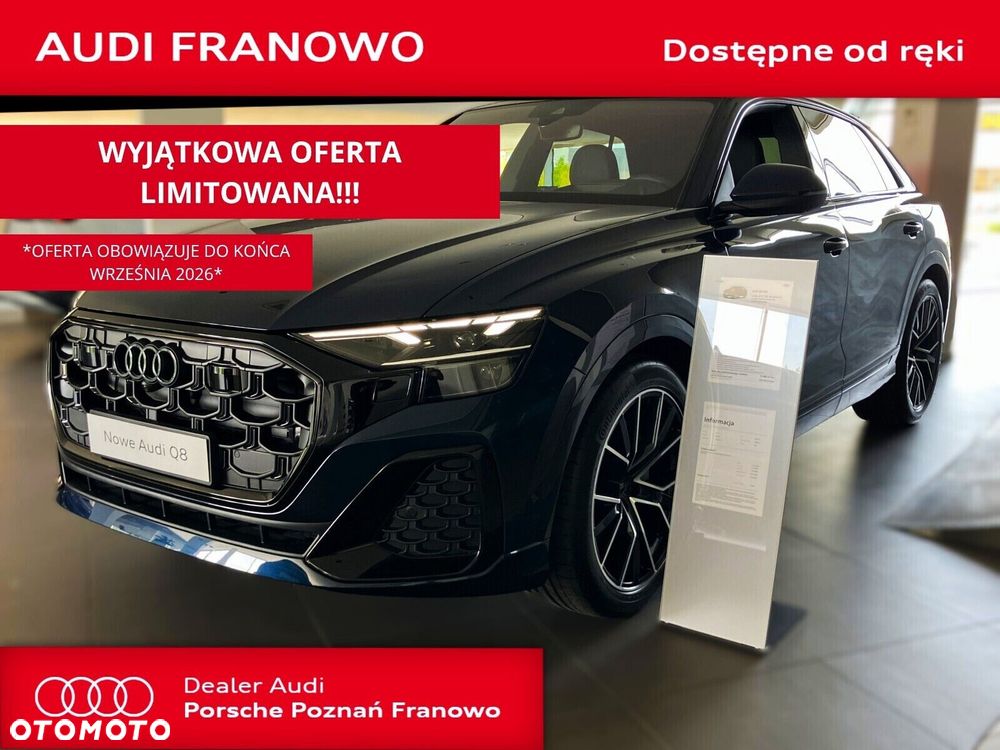 Audi Q8 - 2