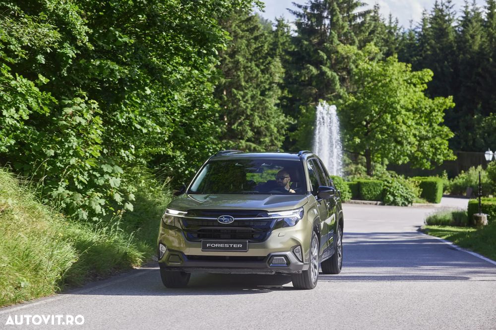 Subaru Forester - 4