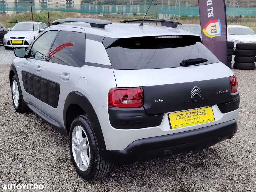 Citroën C4 Cactus VTi 82 Feel Edition - 12