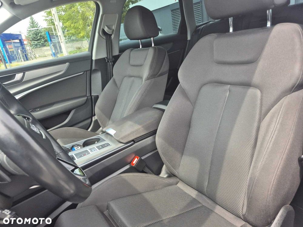 Audi A6 Avant 40 TDI mHEV S tronic - 13