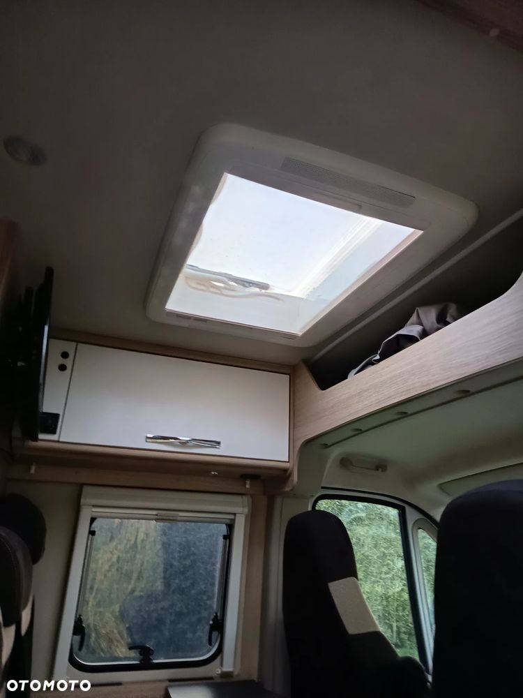 Fiat Ducato camper - 13