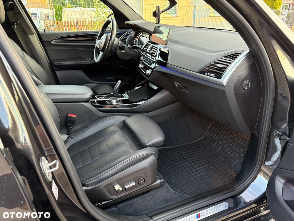 BMW X3 xDrive30d M Sport sport - 9