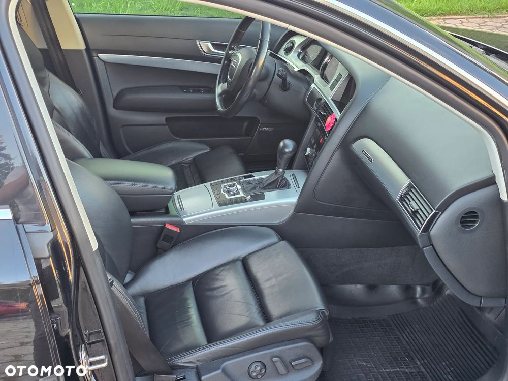Audi A6 Avant 2.7 TDI DPF quattro tiptronic - 10