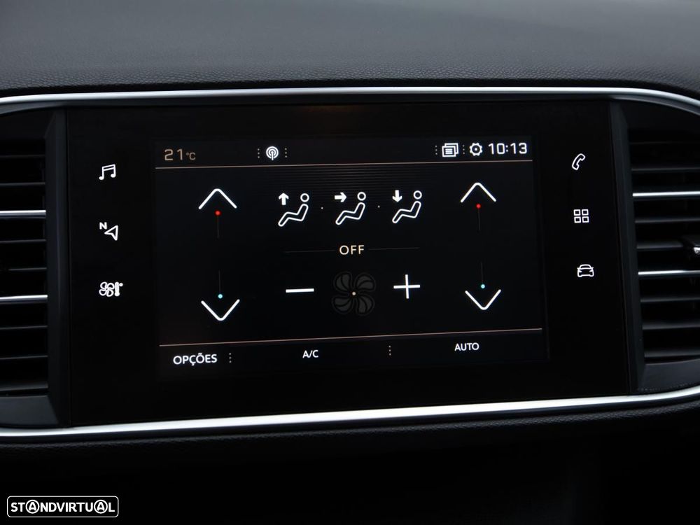 Peugeot 308 SW - 19