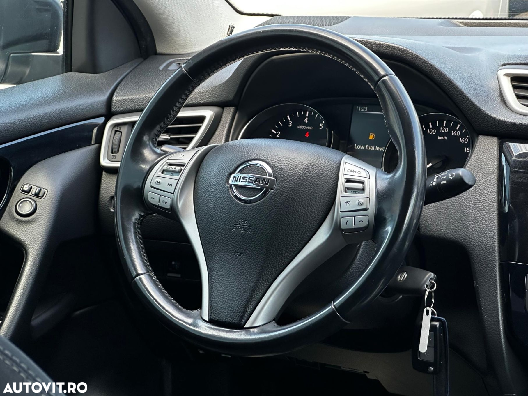 Nissan Qashqai - 10