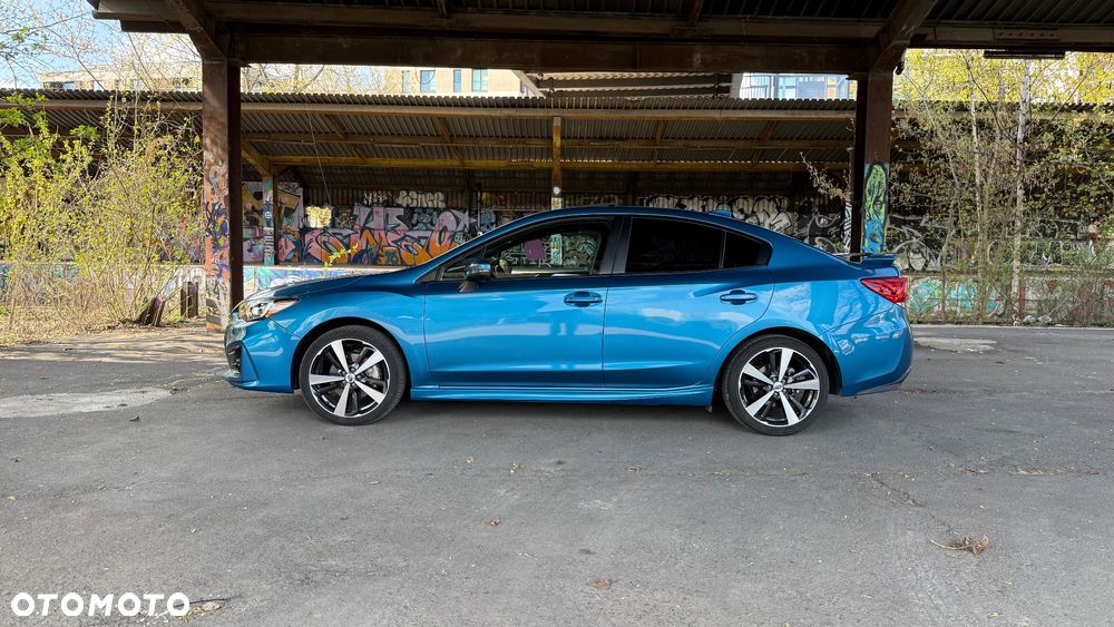Subaru Impreza - 34
