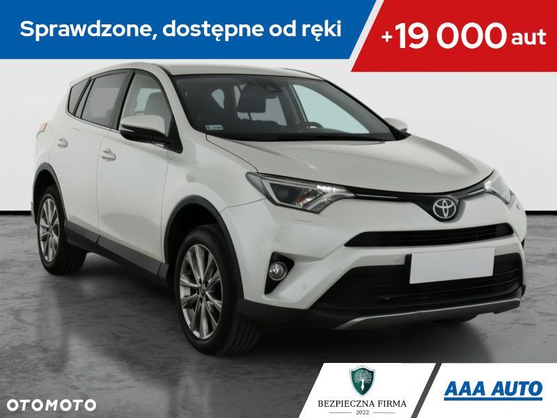 Toyota RAV4 - 2