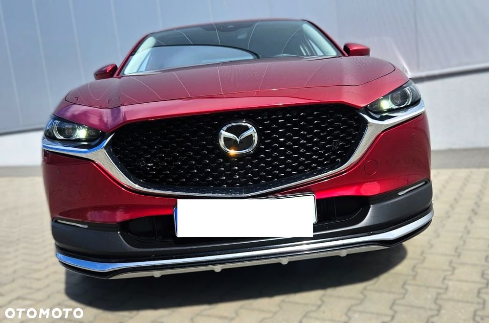 Mazda CX-30 e-SKYACTIV-X 2.0 M HYBRID SELECTION - 10