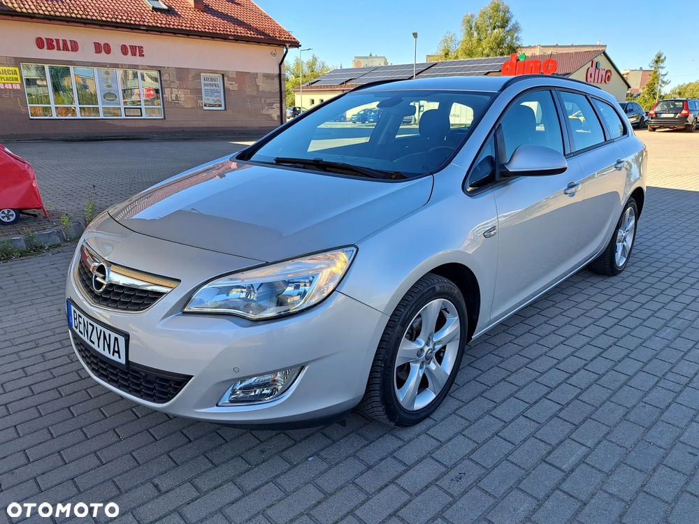 Opel Astra - 1