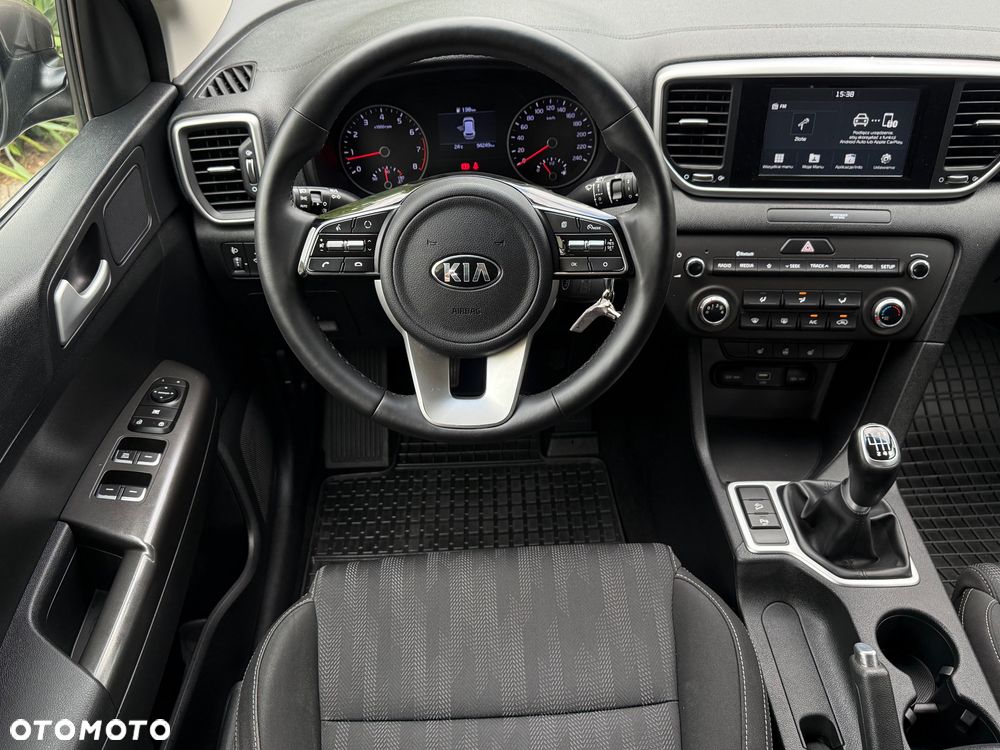Kia Sportage 1.6 GDI 2WD EDITION 7 - 20