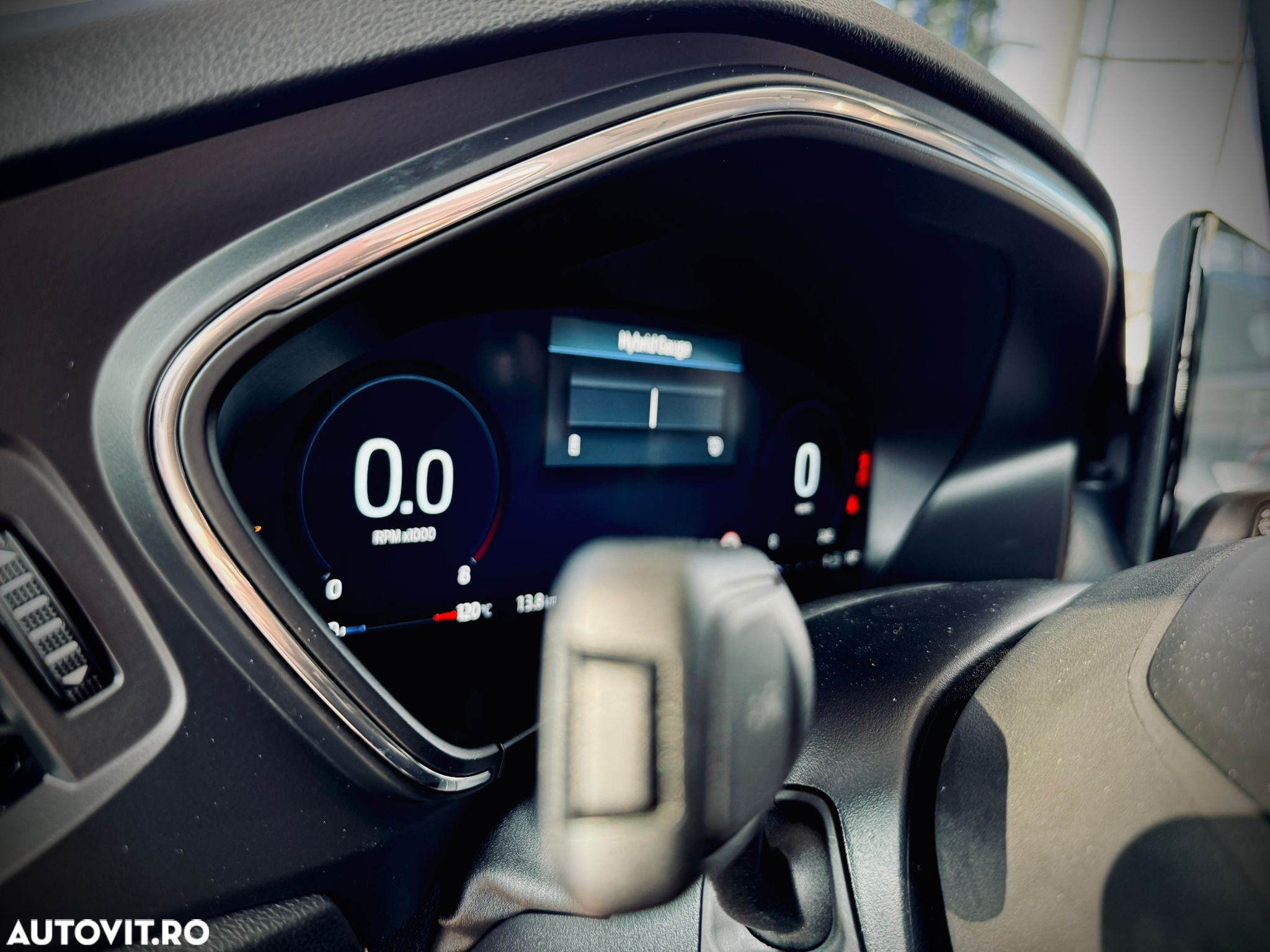 Ford Focus 1.0 EcoBoost Hybrid Aut. ACTIVE X - 21