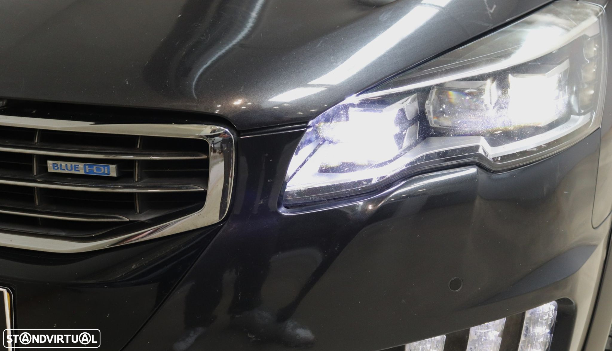 Peugeot 508 RXH 2.0 BlueHDi EAT6 - 10