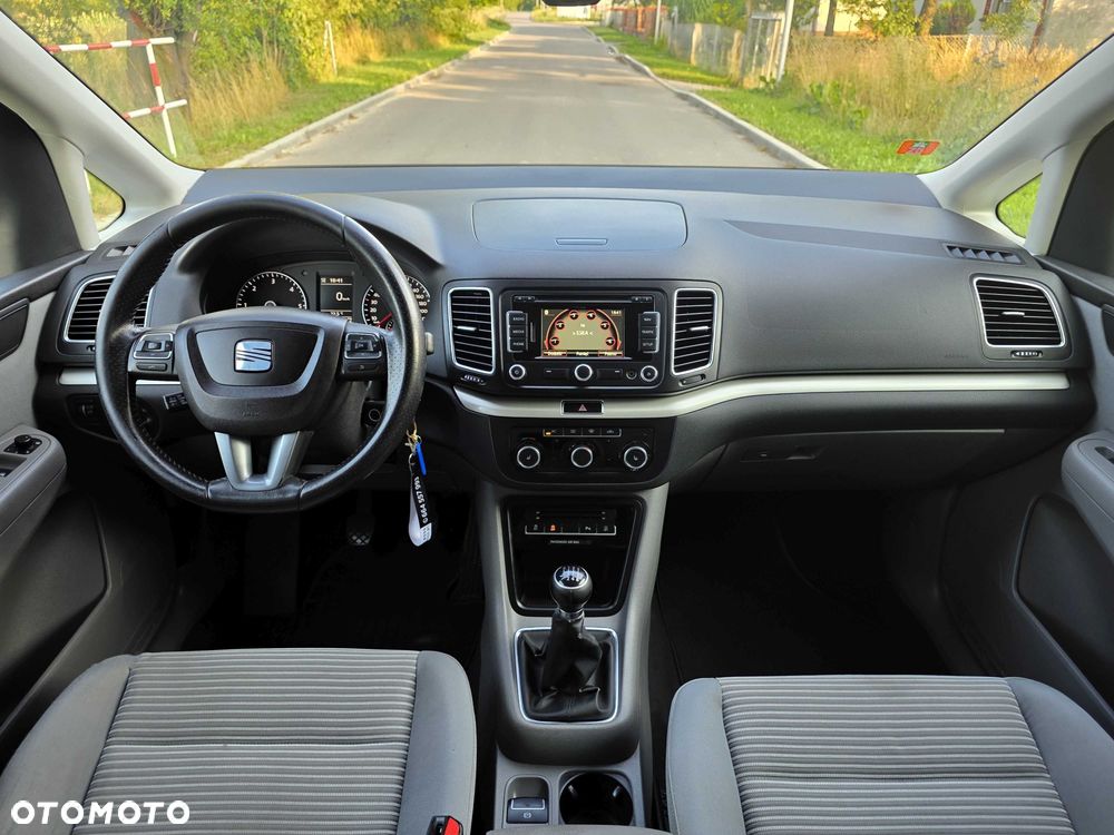 Seat Alhambra - 6