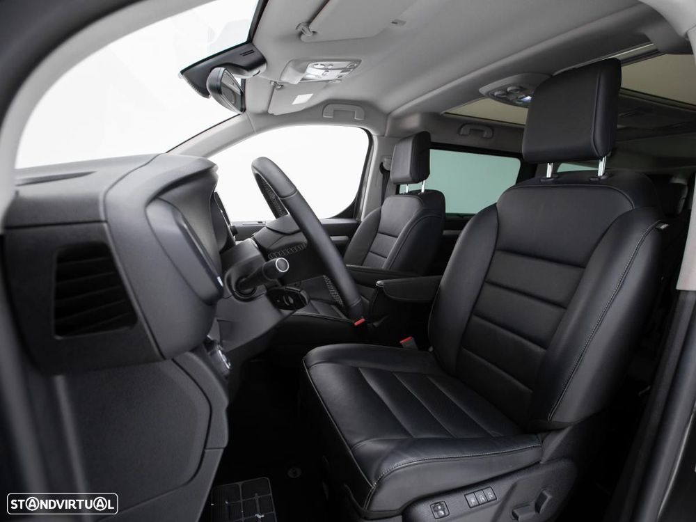 Opel Zafira Electric 75-kWh GS - 8