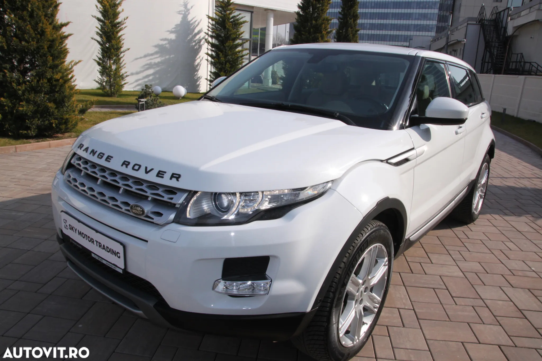 Land Rover Range Rover Evoque 2.2 TD4 Pure Tech - 35