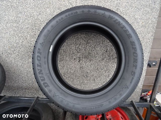 235/60/R18 107H Dunlop Winter Sport 5 - 5