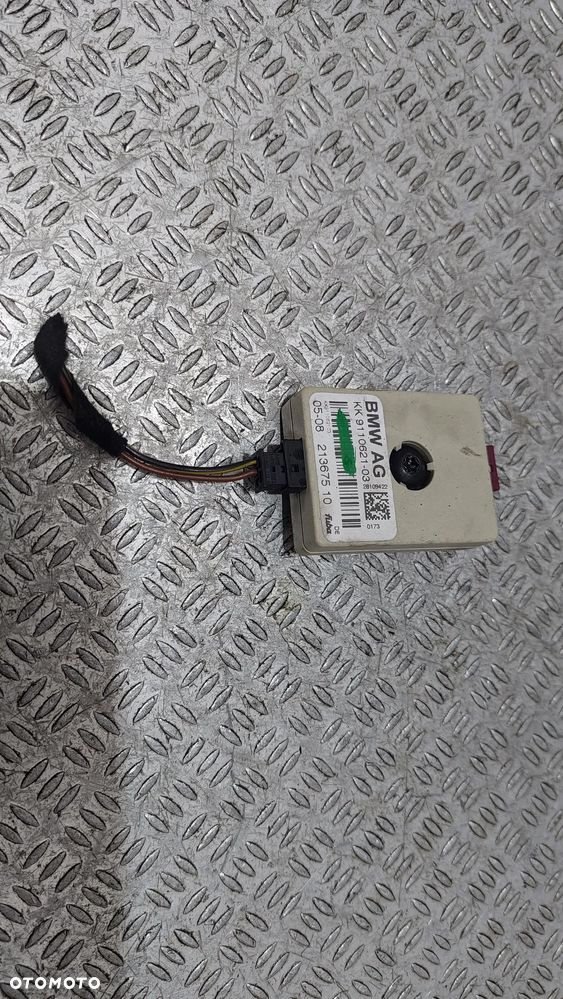 WZMACNIACZ ANTENY BMW E90-91 R2008 NR 9110621 - 1