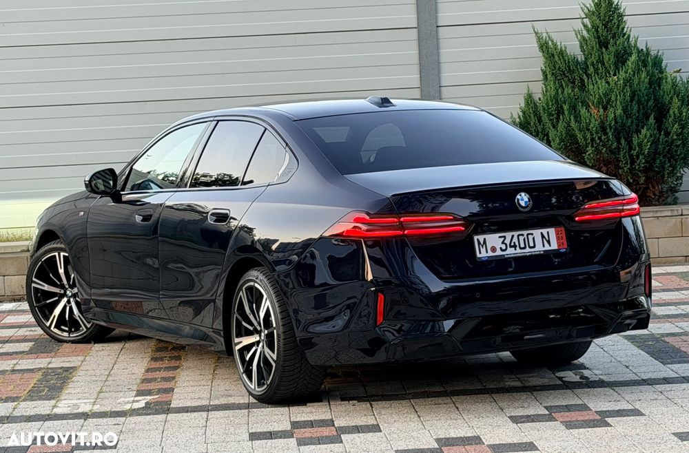 BMW Seria 5 520d xDrive AT MHEV - 3