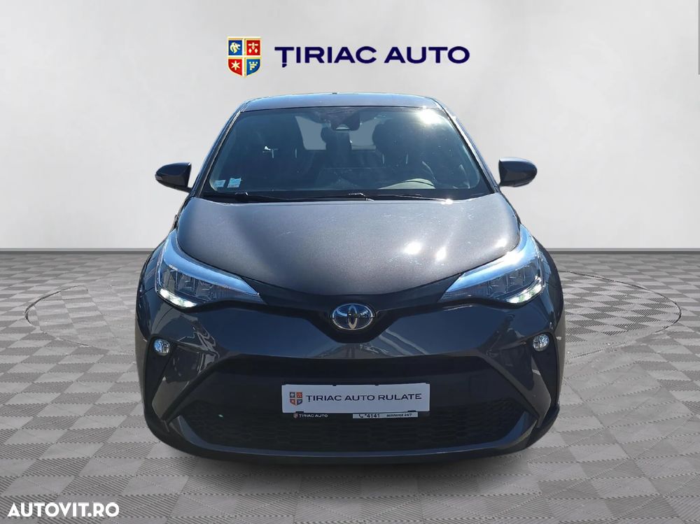 Toyota C-HR - 8