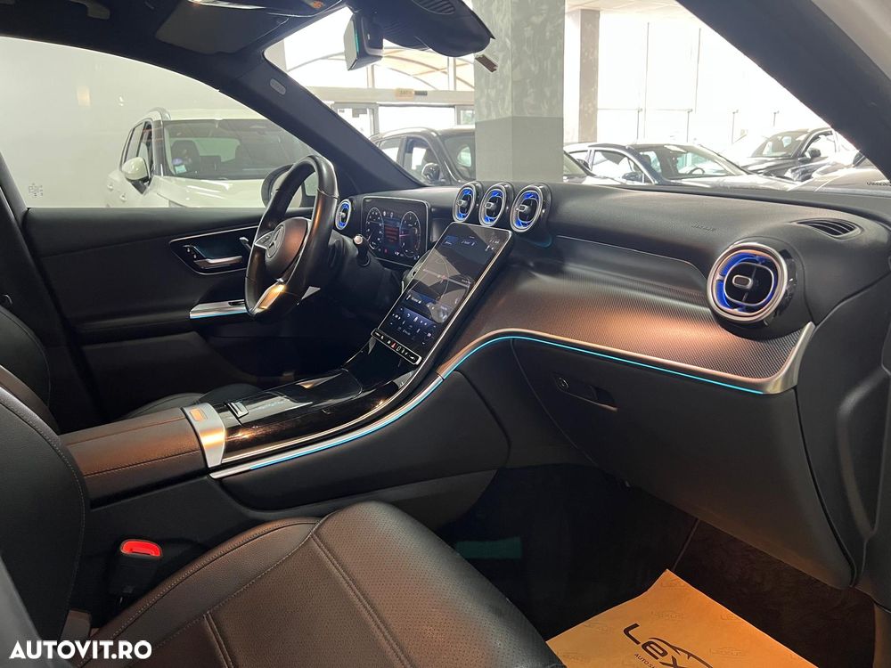 Mercedes-Benz GLC 220 d 4Matic 9G-TRONIC Avantgarde Advanced - 5