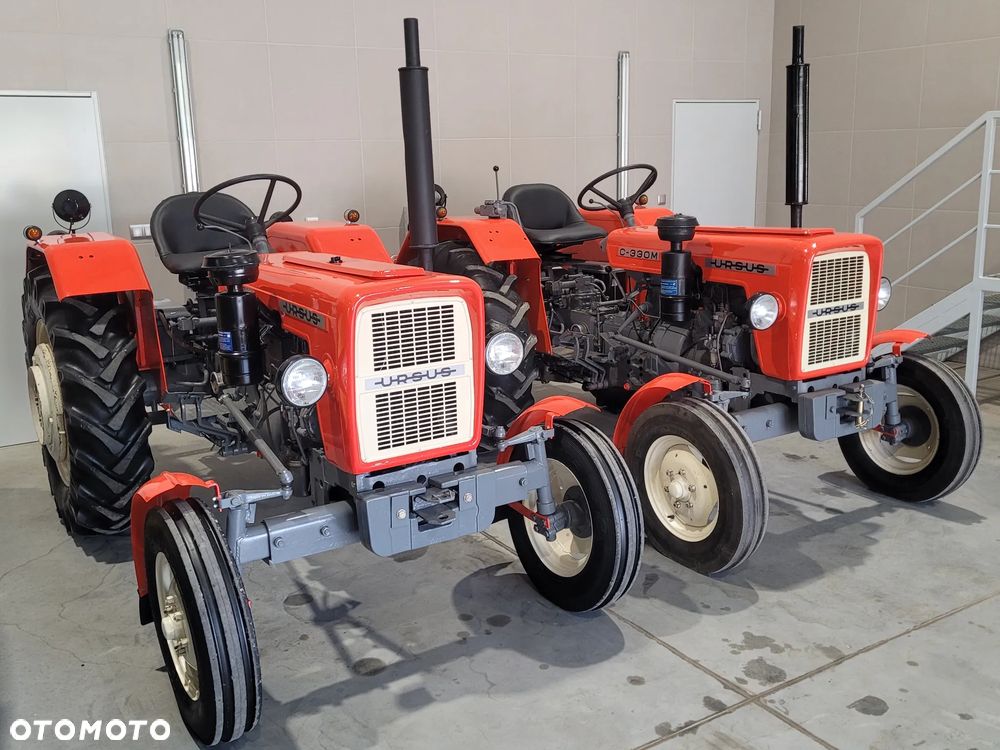 Ursus C 330M / 1400h / 1990 rok / SUPER STAN / - 14