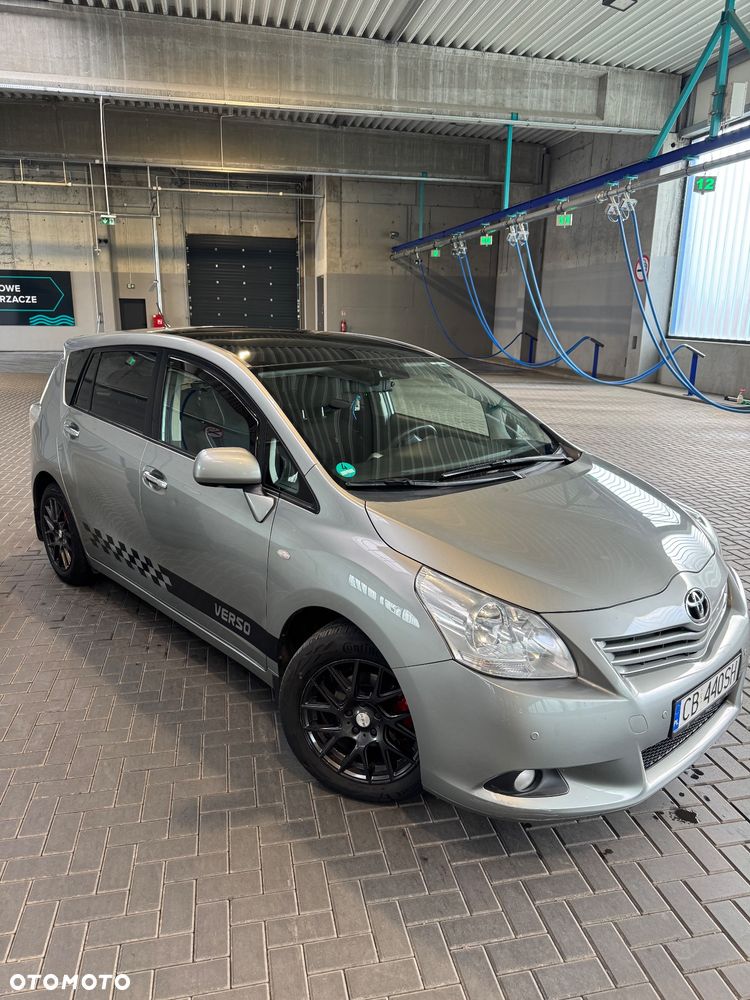 Toyota Verso 1.8 Sol plus EU5 7os - 16