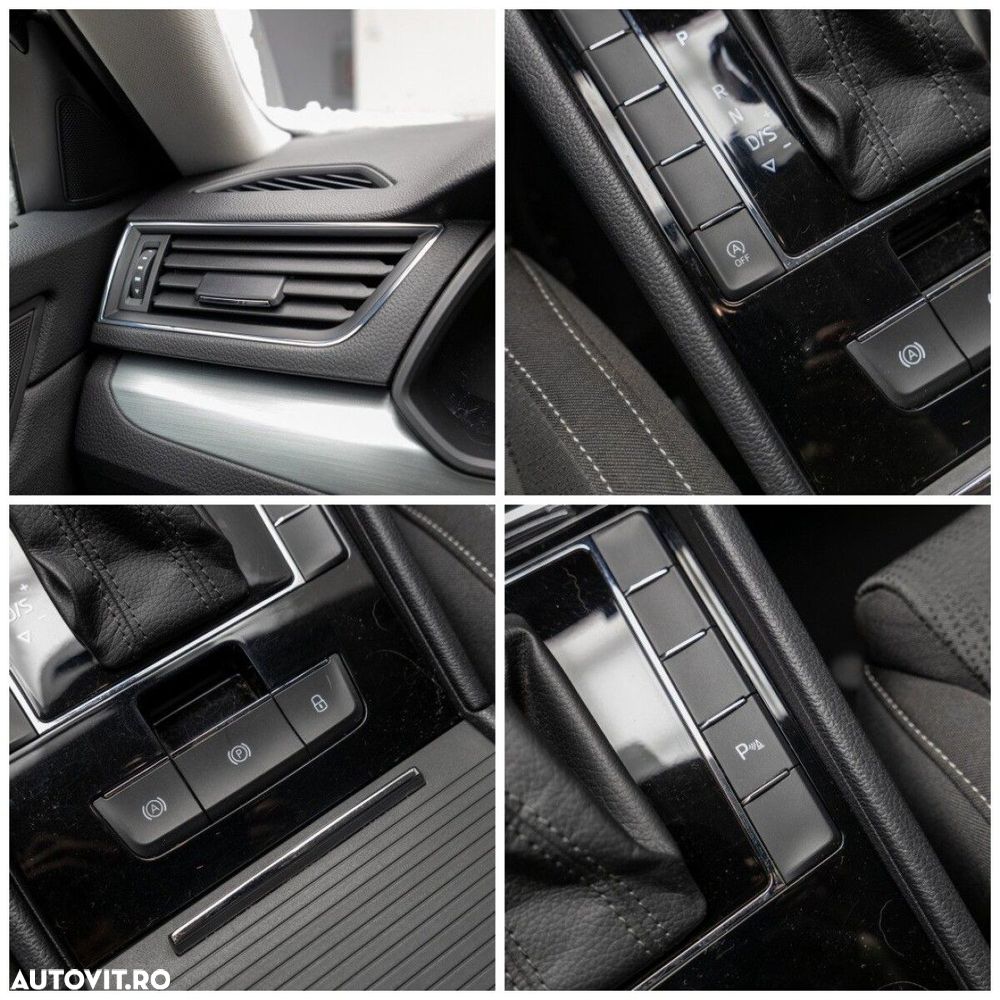 Skoda Superb 1.5 TSI ACT DSG Ambition - 15