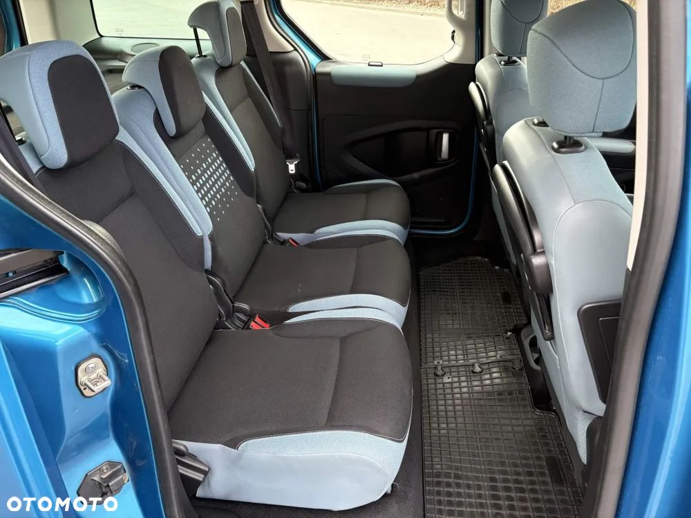 Citroën Berlingo 1.6 VTi 16V Exclusive - 9