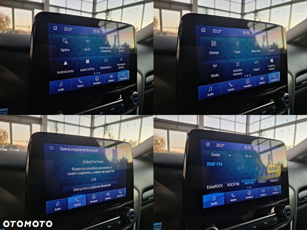 Ford Puma 1.0 EcoBoost Titanium X - 35