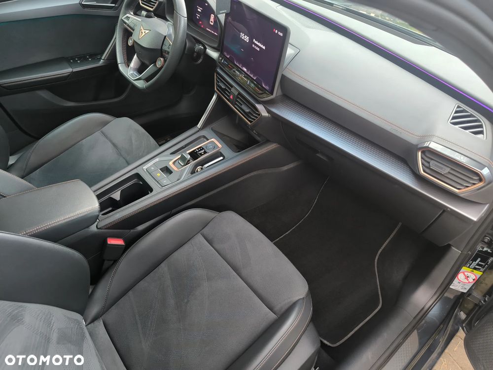 Cupra Leon 1.5 eTSI mHEV DSG - 15